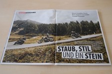 Motorrad 21/2015 Moto Guzzi V7