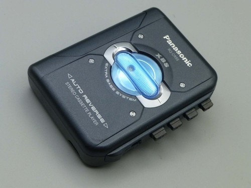 Panasonic cr55 wie - panasonic, walkman