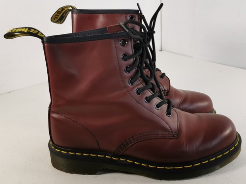 Martens 1460 oxblood - 1460,