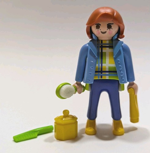 Playmobil frau figur bad - frau,