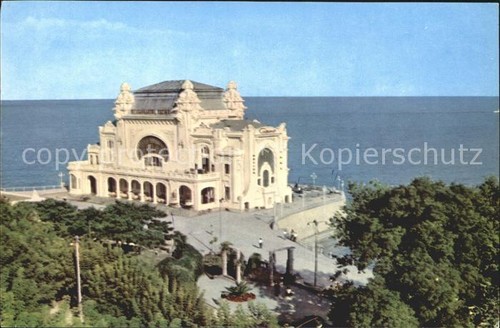 Constanta cazinoul - constanta,