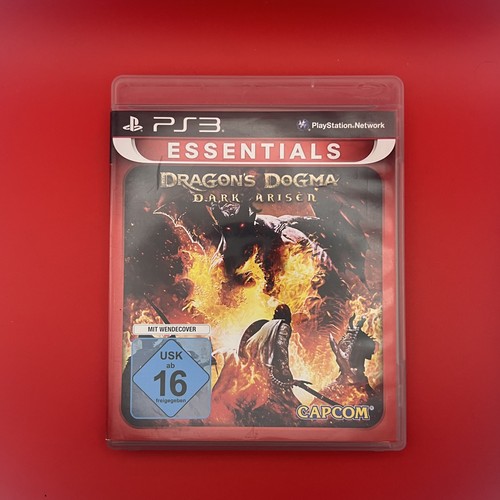 Dragons dogma dark arisen - dark,