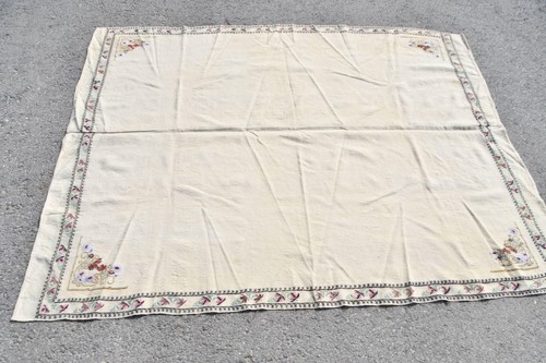 Türkischer vintage teppich - vintage,
