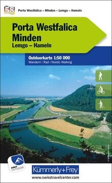 Porta westfalica minden - porta,