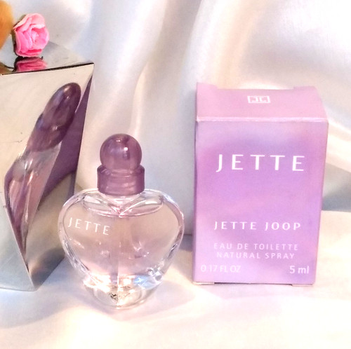 Seltene miniatur jette joop - seltene,