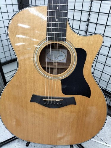 Taylor 314ce akustikgitarre - taylor,