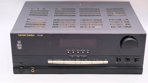 Harman kardon avr 2550 - kardon, av