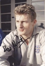 Roger Hunt WM 1966 original