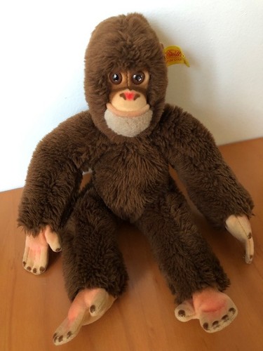 Steiff affe jocko - steiff, 0022/26