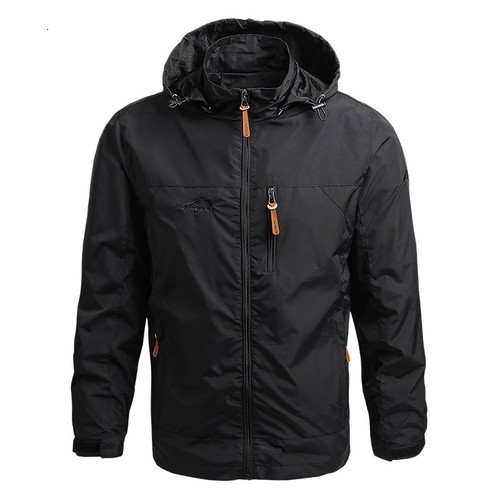 Herren windbreaker regenjacke - windbreaker,