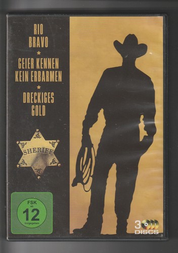 Rio bravo geier kennen kein - bravo,