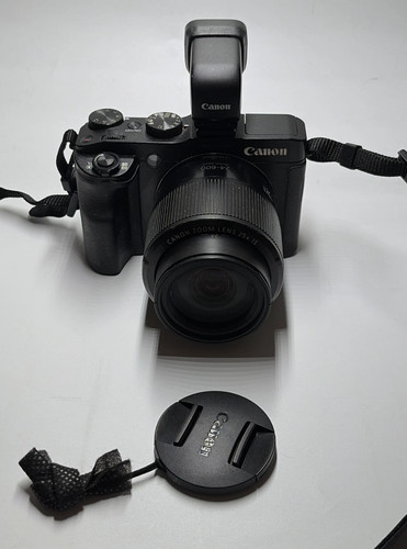 Canon powershot g3x - canon,