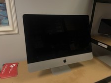 Apple iMac 21,5", Intel i5 6