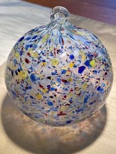 Glaskugel Fensterkugel