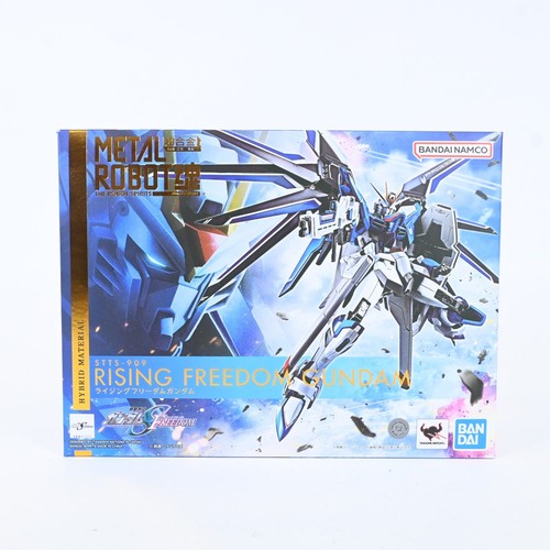 Bandai metal robot - bandai, spirits