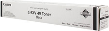 Original Canon Toner Schwarz