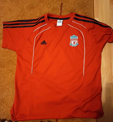Liverpool adidas shirt - fc, /