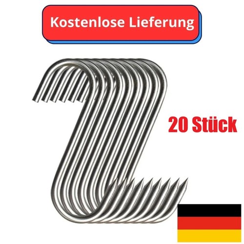 Stück fleischerhaken s - 20,
