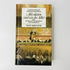 Advokaten sind wie die Adler