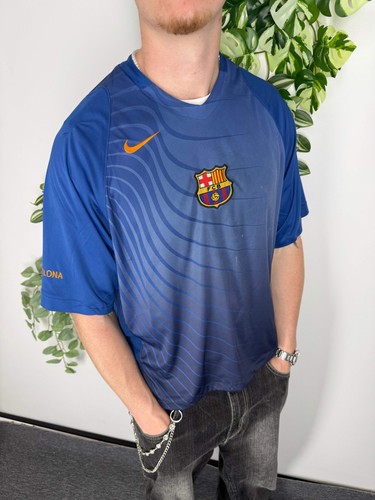Nike barcelona trikot - trikot, –
