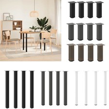 4 Stk. Couchtischbeine