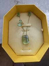Swarovski, Schmuck,Set Neu Und