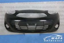 Nissan Micra K13 Facelift Bj. ab 2013 Stoßstange Vorne 62022-3HN0A Orig. Versand