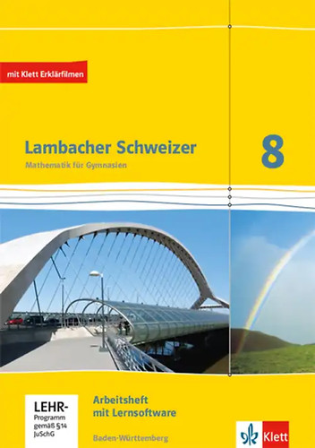 Lambacher schweizer mathematik - lambacher,
