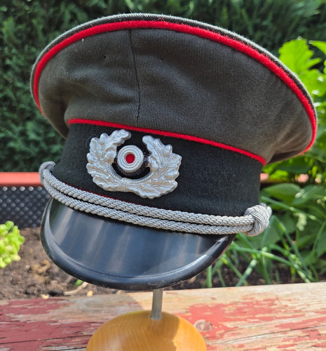 Mütze schirmmütze wermacht - schirmmütze,