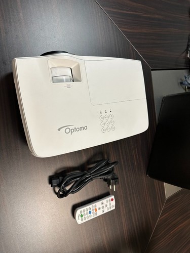 Beamer projektor optoma wu470 - projektor,