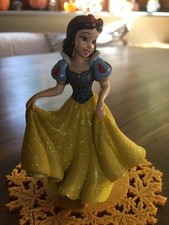 Disney Disneyland Paris "Schneewittchen" Figur Statue Schneewittchen