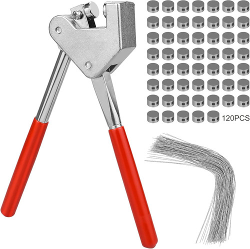 Plombenzange set 170mm - 170mm, 120