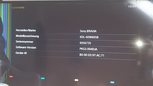 Mainboard für sony bravia - sony,