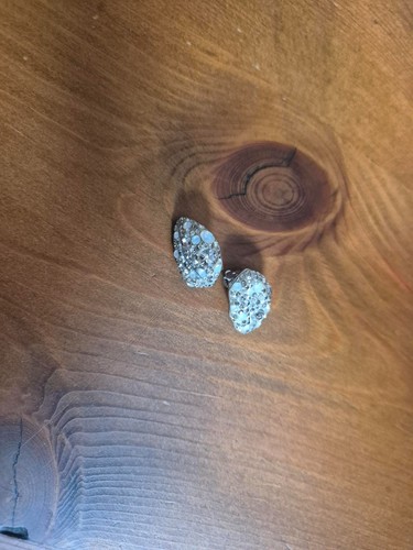Edle swarovski ohrringe - edle, –