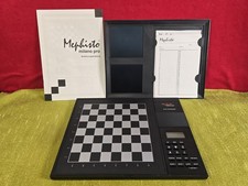 Schachcomputer Mephisto