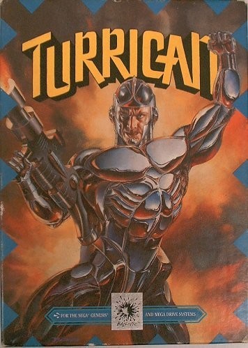 Sega mega drive genesis - sega,