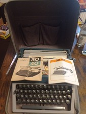 Erika Schreibmaschine Turkis