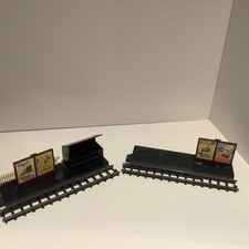 Triang bahnsteige mit - bahnsteige,