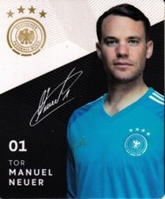 No 01 - Manuel Neuer ⚽️
