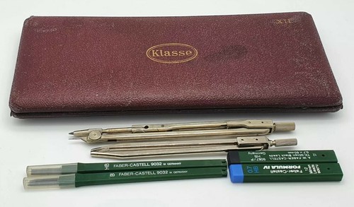 Vintage richter zirkelset - vintage,