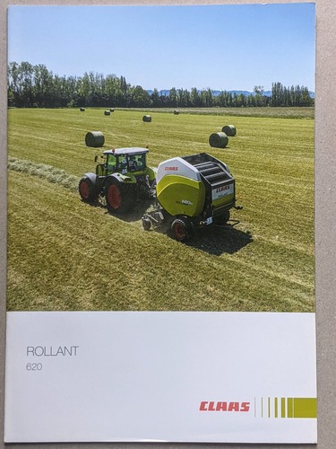 Claas rollant 620 - claas,