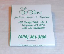 VINTAGE CAFE DI BLASI