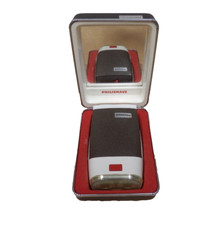 60er 70er Philips Philishave HP 1203 Rasierapparat in Box Rasierer 70s Vintage