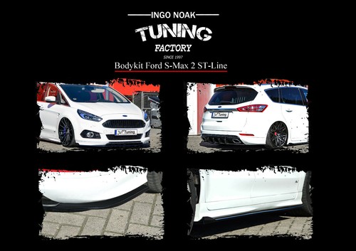 Bodykit frontspoiler diffusor - bodykit,
