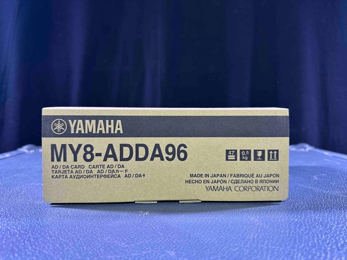 Yamaha my8 adda96 neu - my8-adda96, 8