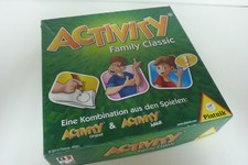 Activity- Family Classic - Piatnik 2014 - Kombi Original/Junior -Vollst.-Gut.Zu