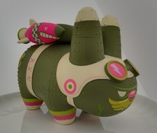 Kidrobot Frank Kozik: NYCC