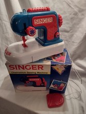 Singer Kindernähmaschine