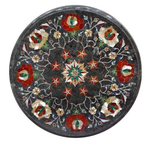 Marmor tischplatte pietra - 12",