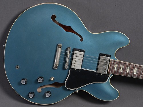 Gibson 335 1964 m2m murphy - gibson, es-335